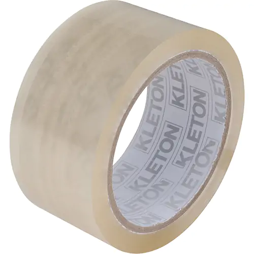 Ruban d'emballage, Adhésif Acrylique, 1,6 mil, 48 mm (2") x 132 m (432')