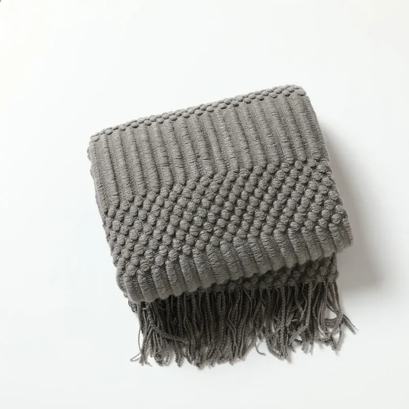 Plaid Canapé Moderne NordicHug