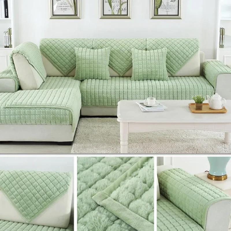 Plaid Canapé Moderne MOOTEX