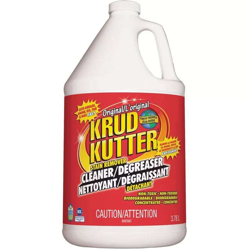 Produit nettoyant et dégraissant Original Krud Kutter