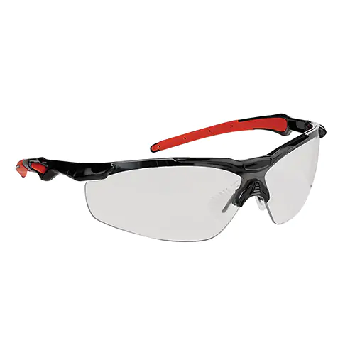 Lunettes de Sécurité Série Hawk Dynamic avec Lentilles Miroir Intérieur/Extérieur Antibuée