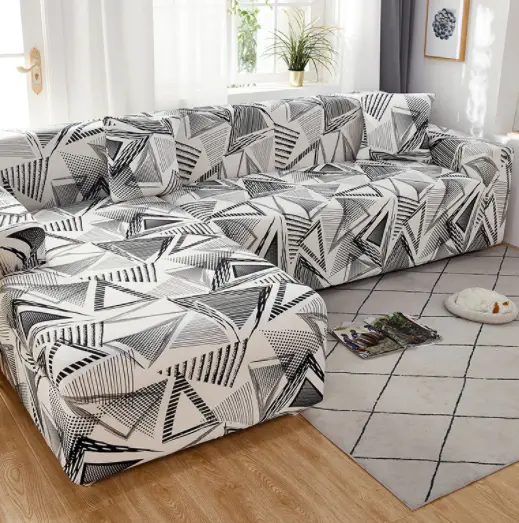 Housse de Canapé Stretch DotLife