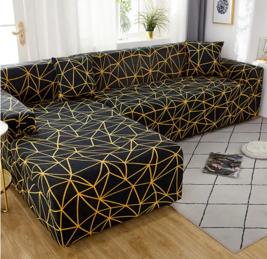 Housse de Canapé Stretch DotLife
