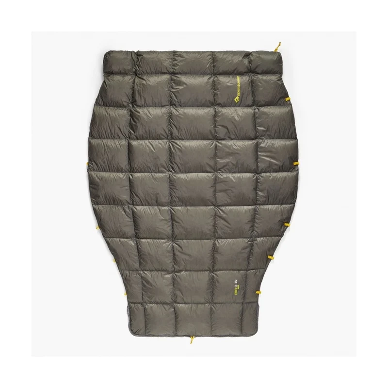 Sac de couchage quilt Ember Regular Sea to Summit 7°C