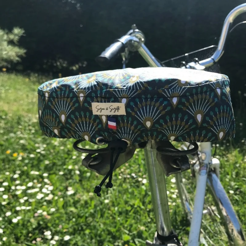 Couvre Selle Annabelle Suzon et Suzette