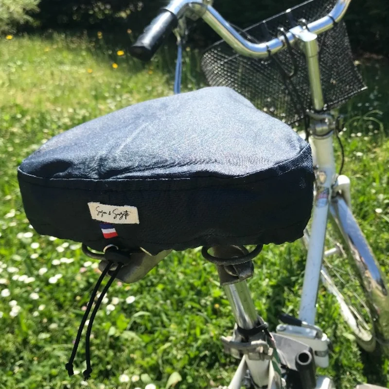 Couvre Selle Annabelle Suzon et Suzette