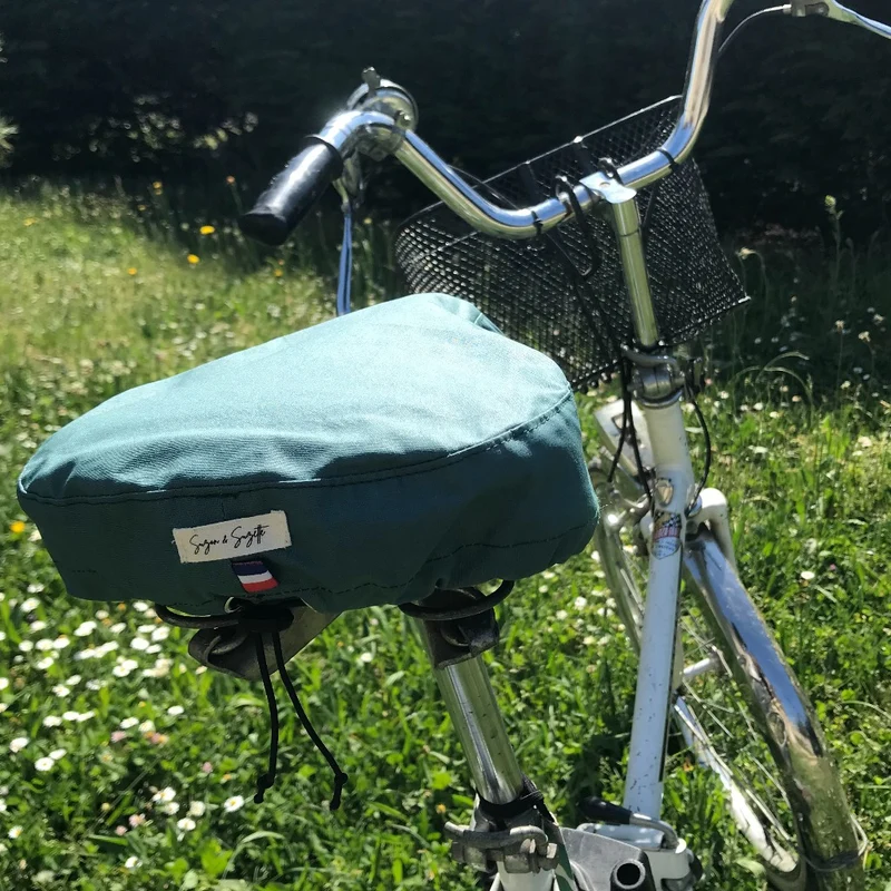 Couvre Selle Annabelle Suzon et Suzette