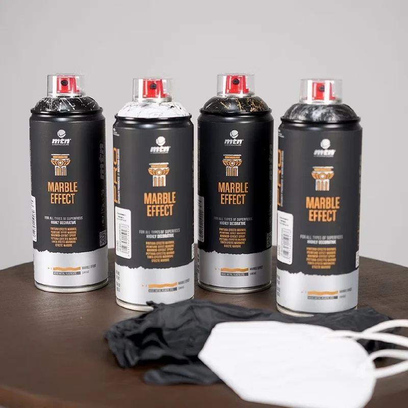 Spray Montana à Effet Marbré