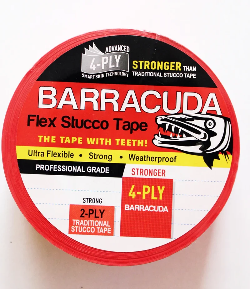 Barracuda - Ruban Stucco