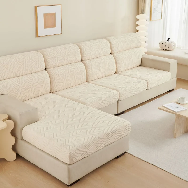 Housse Assise Velours JACQVEL