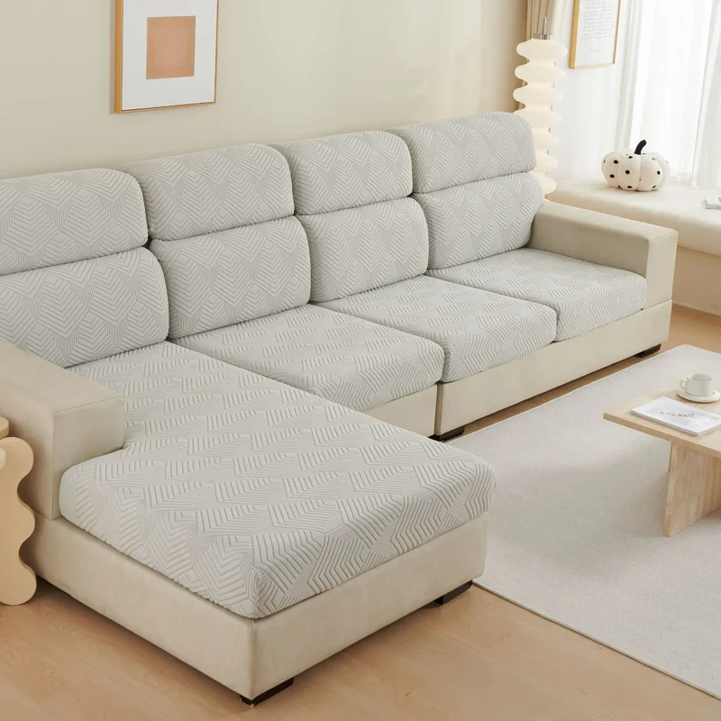 Housse Assise Velours JACQVEL