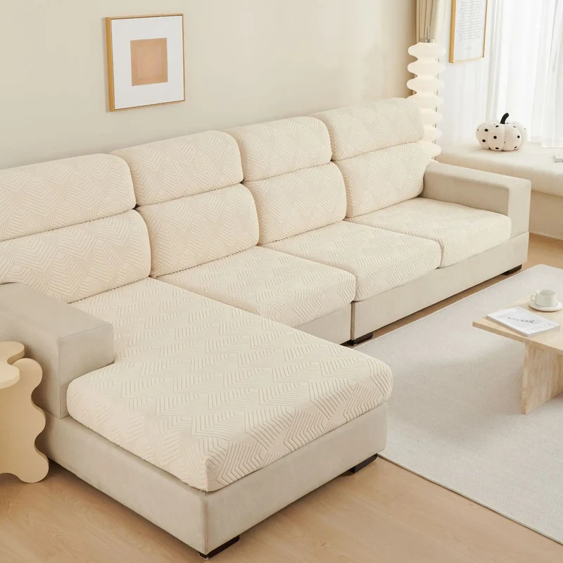 Housse Assise Velours JACQVEL