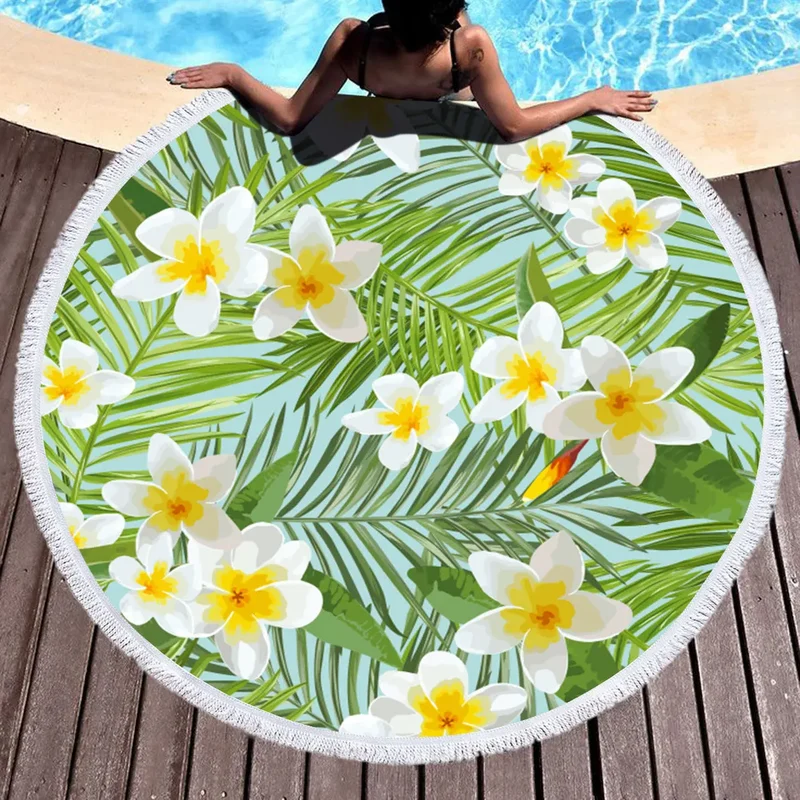 Serviette Plage Microfibre PALOMA