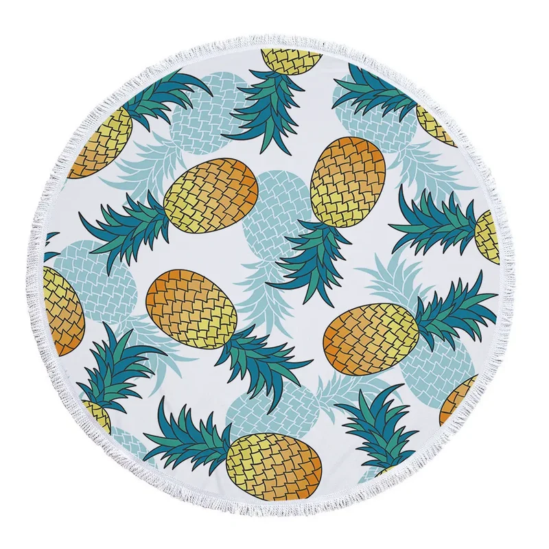 Serviette de Plage Microfibre SUNSHINE