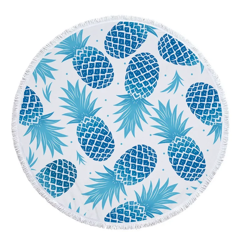 Serviette de Plage Microfibre SUNSHINE