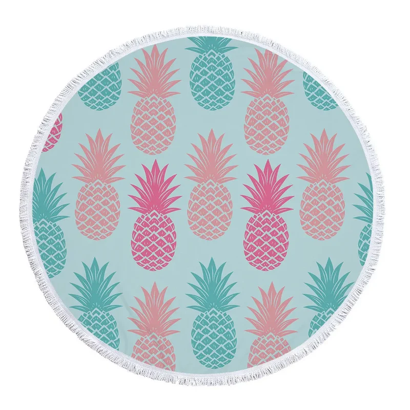 Serviette de Plage Microfibre SUNSHINE