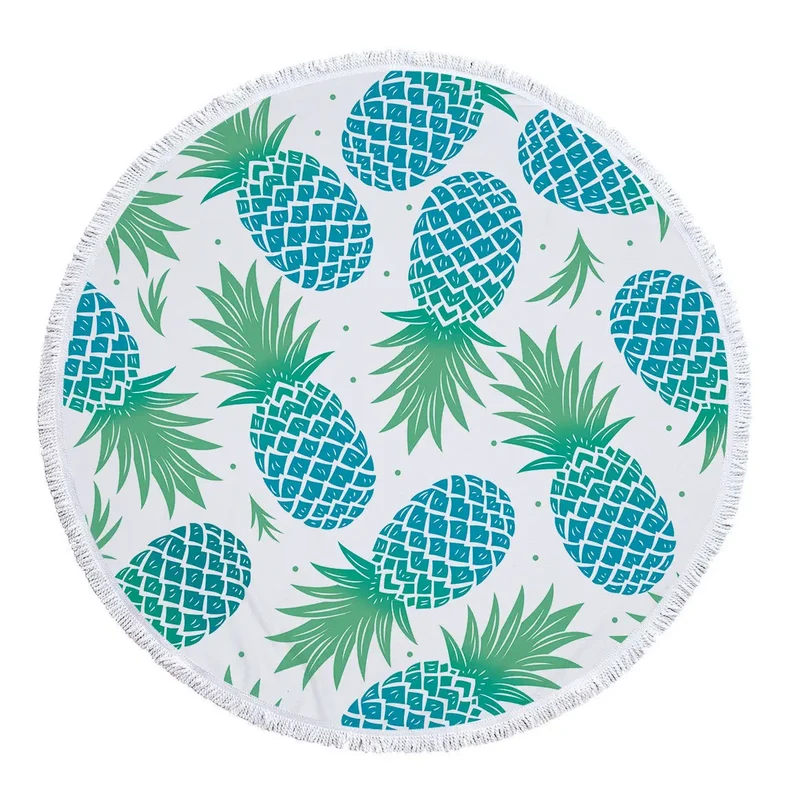 Serviette de Plage Microfibre SUNSHINE