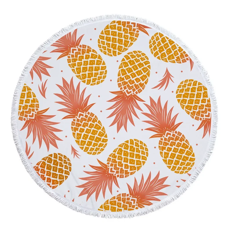 Serviette de Plage Microfibre SUNSHINE