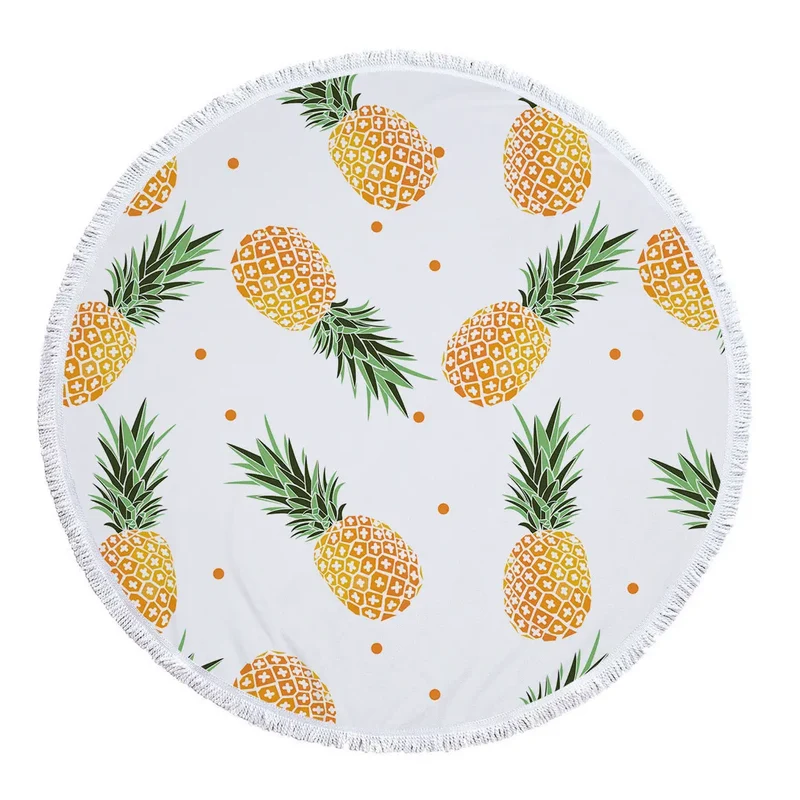 Serviette de Plage Microfibre SUNSHINE