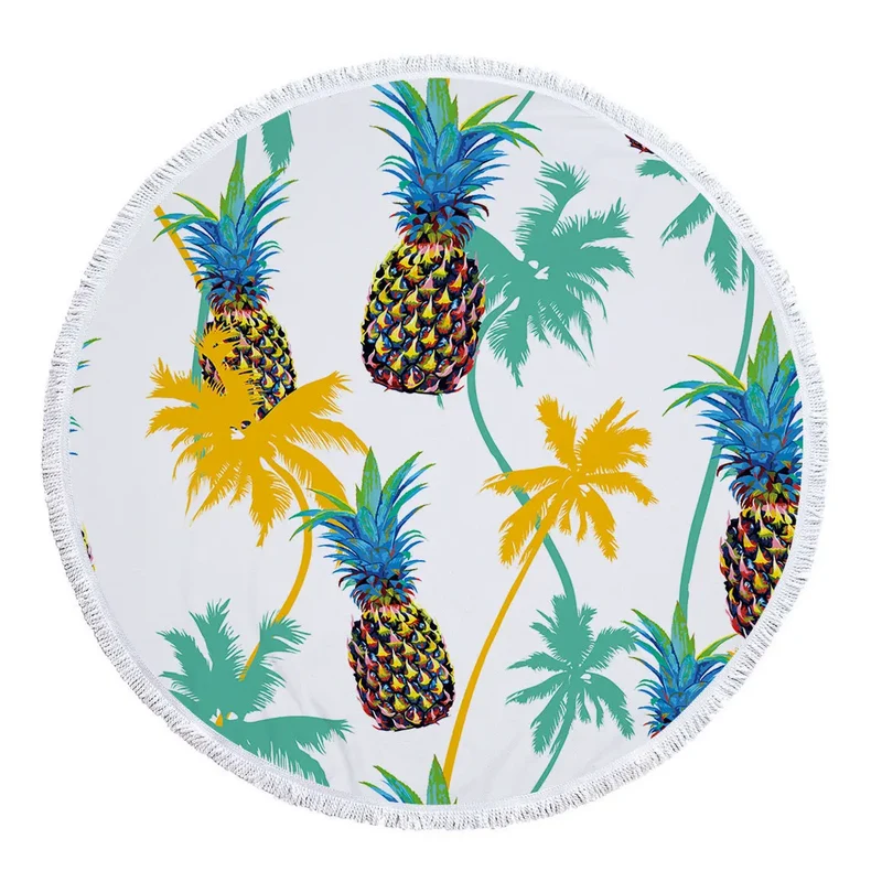 Serviette de Plage Microfibre SUNSHINE