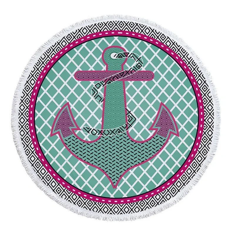 Serviette Plage Microfibre TURTLE