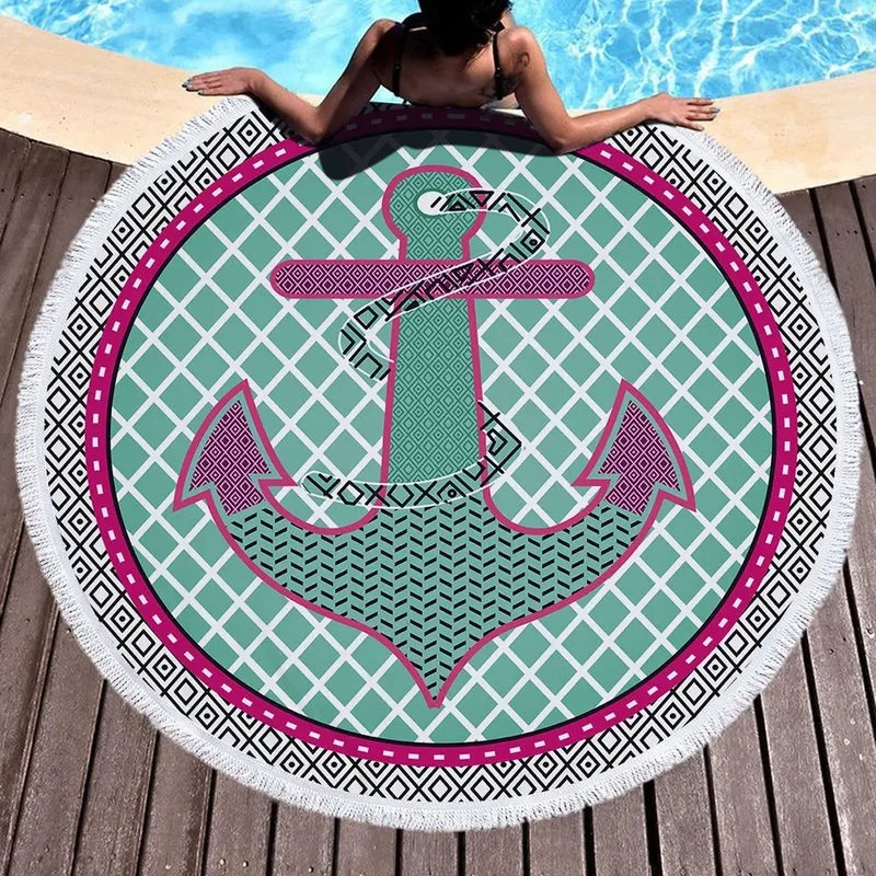 Serviette Plage Microfibre TURTLE