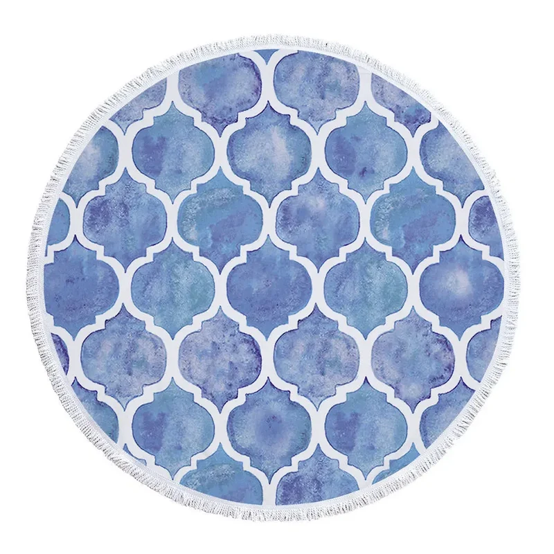 Serviette Plage Microfibre TURTLE