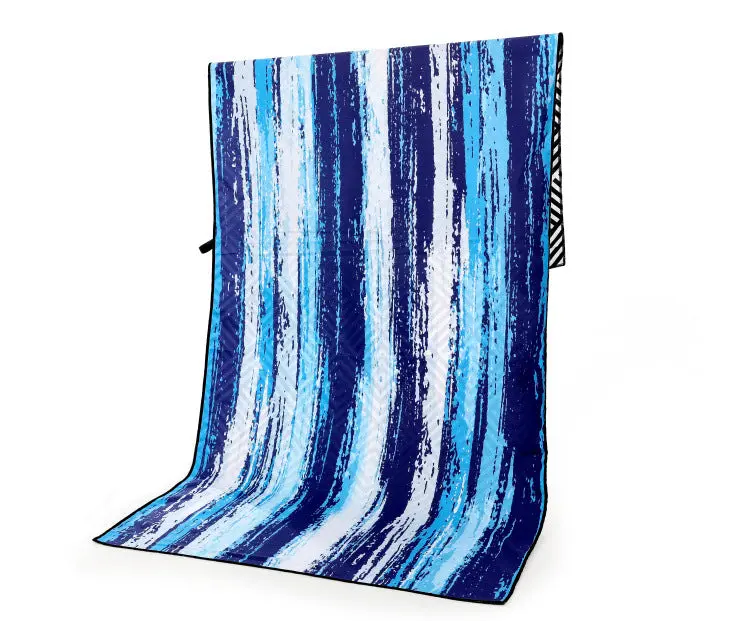 Serviette Plage Rapide DESSYR