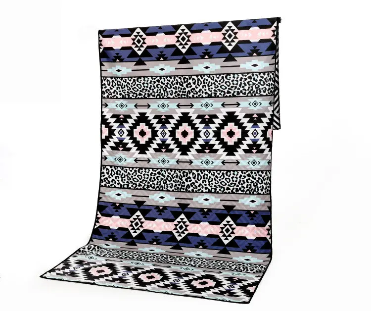 Serviette Plage Rapide DESSYR