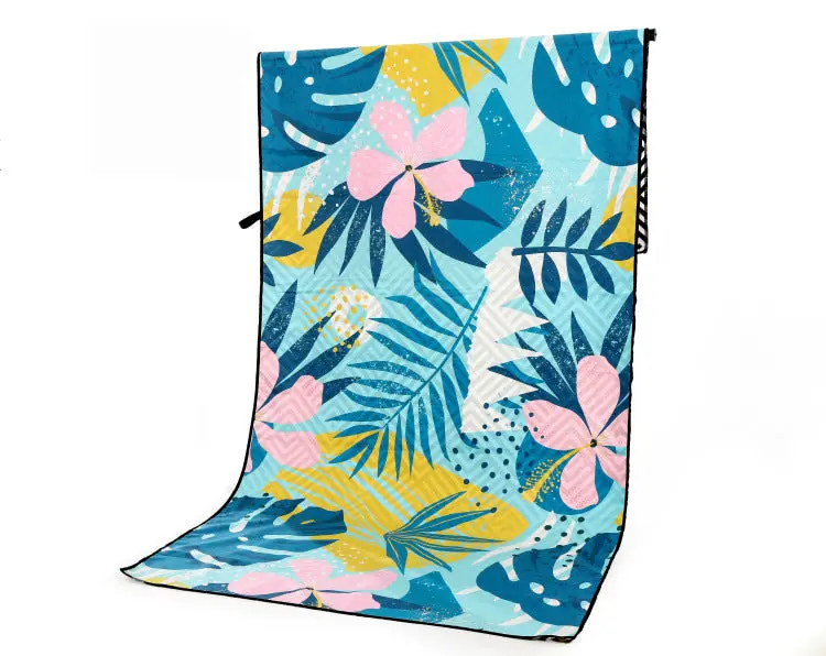 Serviette Plage Rapide DESSYR