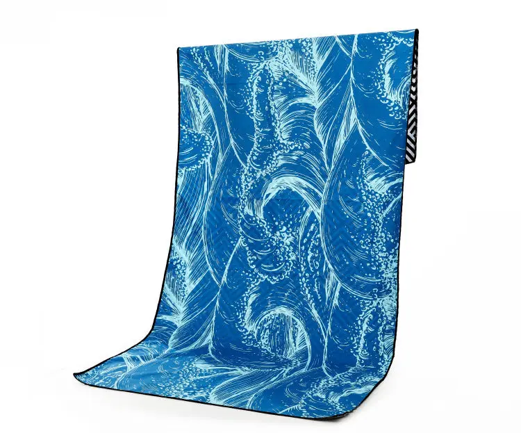 Serviette Plage Rapide DESSYR