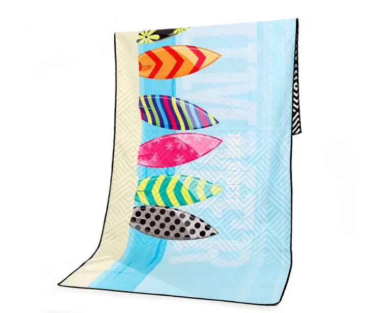 Serviette Plage Rapide DESSYR