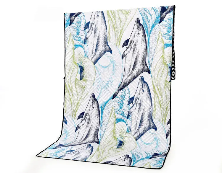 Serviette Plage Rapide DESSYR