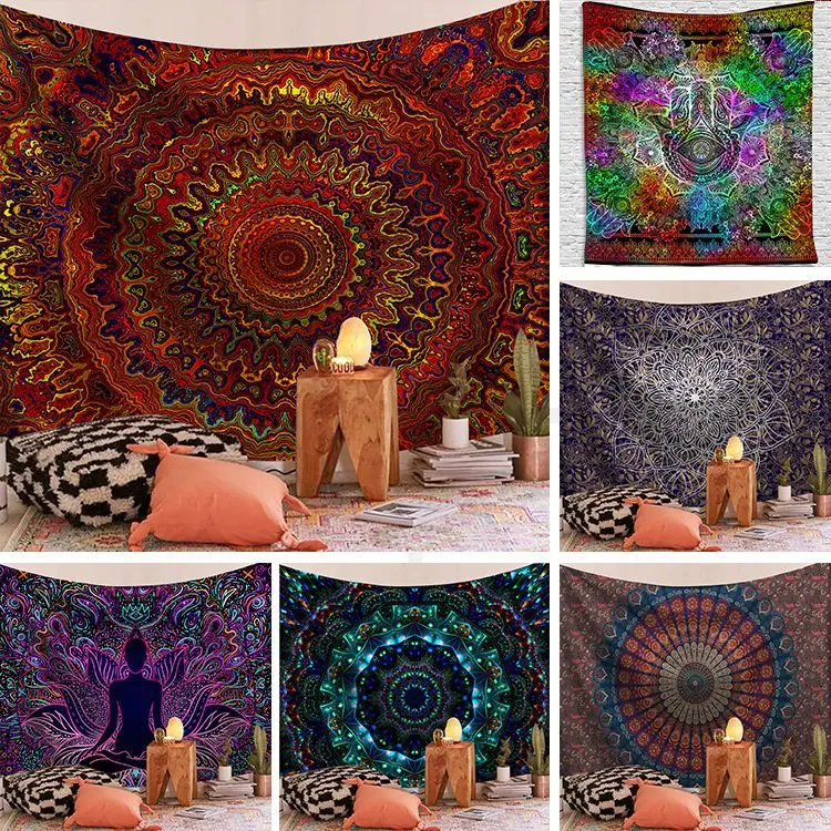 Serviette de Plage Mandala TINA