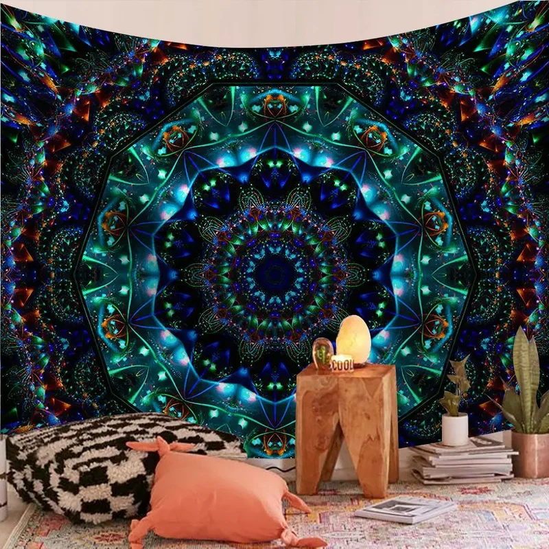 Serviette de Plage Mandala TINA