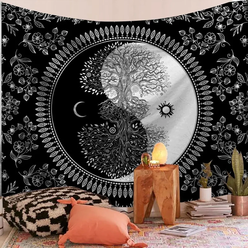 Serviette de Plage Mandala TINA
