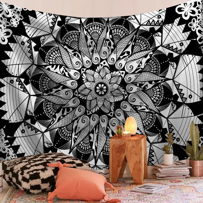 Serviette de Plage Mandala TINA