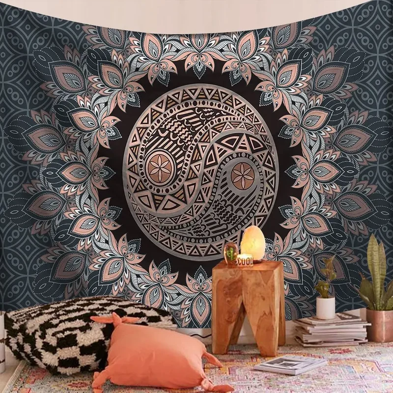Serviette de Plage Mandala TINA