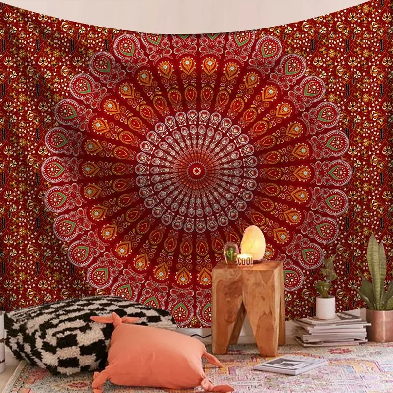 Serviette de Plage Mandala TINA