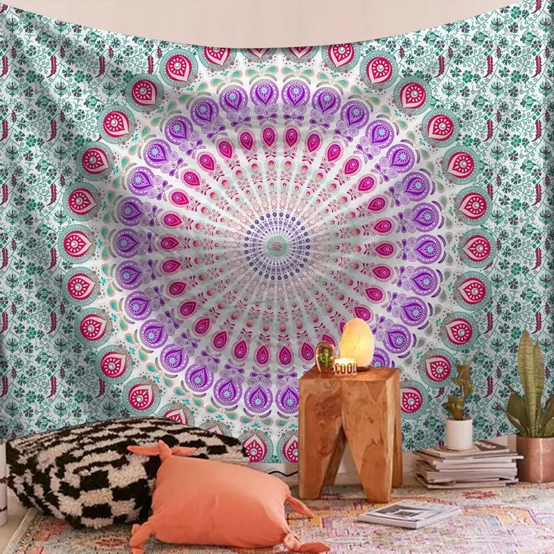 Serviette de Plage Mandala TINA