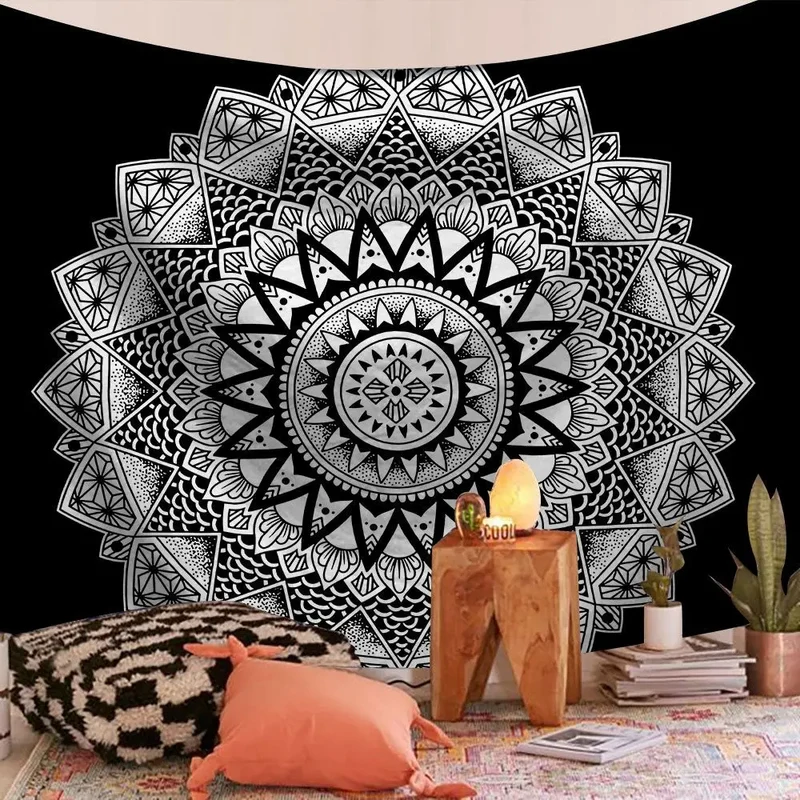Serviette de Plage Mandala TINA