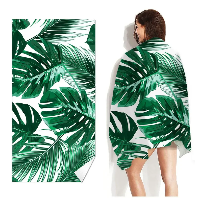 Serviette de Plage Velours QUICKSAND