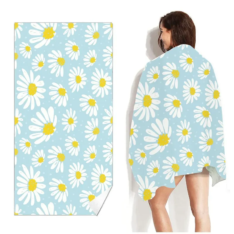 Serviette de Plage Velours QUICKSAND