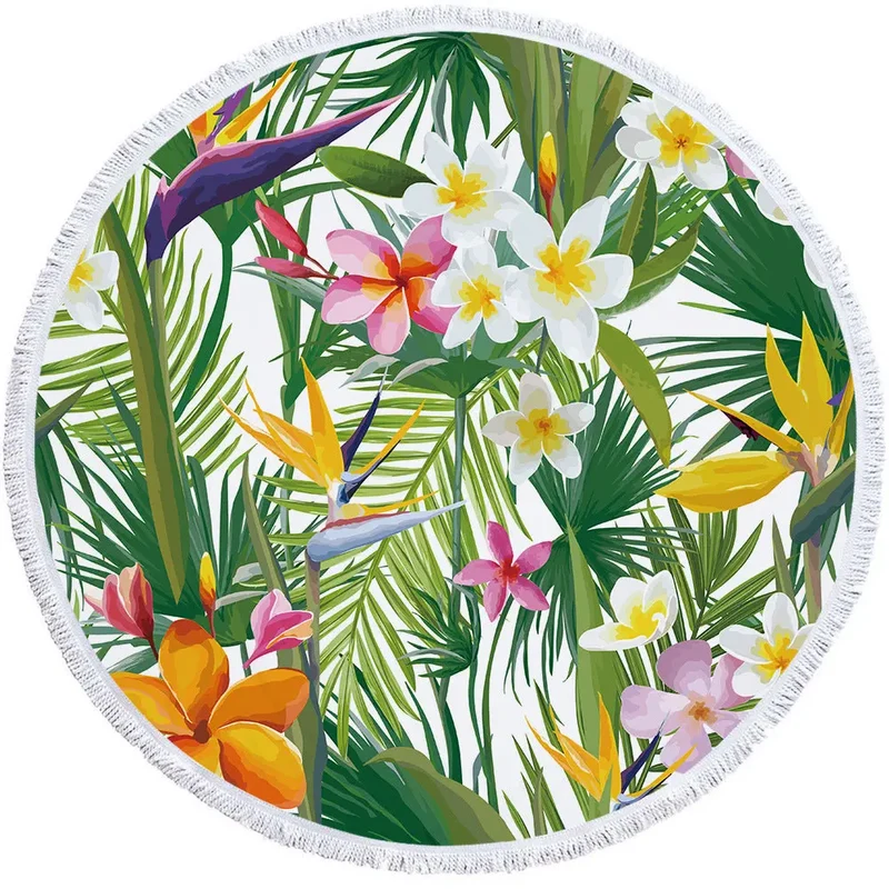 Serviette de Plage Microfibre SUNYTO
