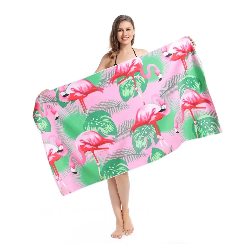 Serviette Plage Microfibre ZENOA