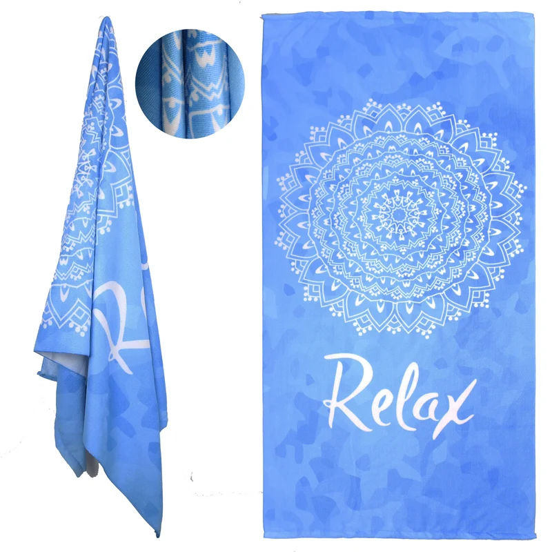 Serviette de Plage Imprimée VARIO