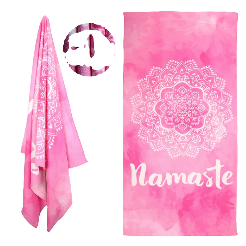 Serviette de Plage Imprimée VARIO