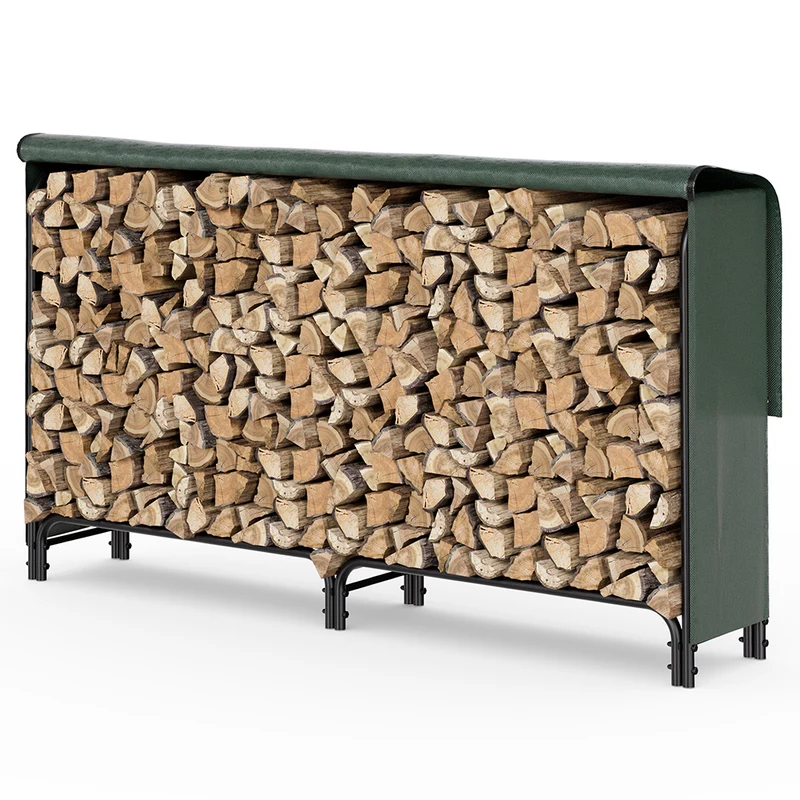 Serre buche 2m avec housse de protection