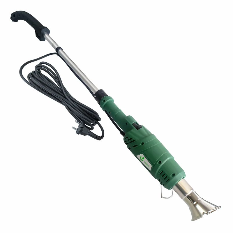 Desherbeur electrique 2000 W avec 5 metres de cable
