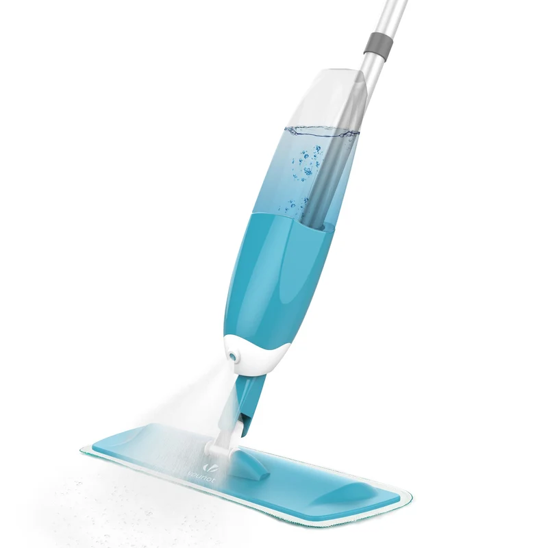 Balai vaporisateur lave sol
